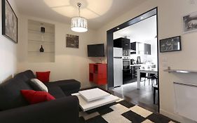Appartement à la Mairie de Saint-Ouen